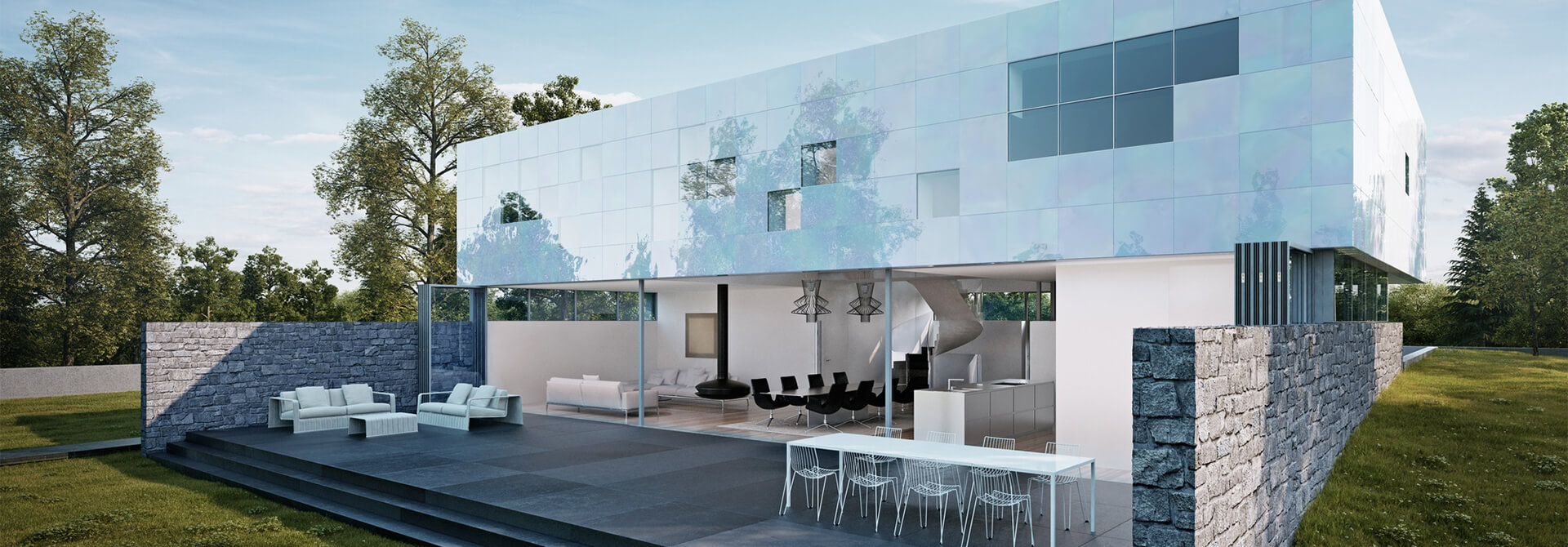 The Lodge Woonden <br> In London